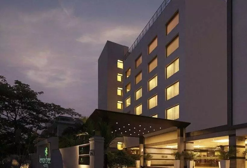 Lemon Tree Hotel Whitefield, Bengaluru