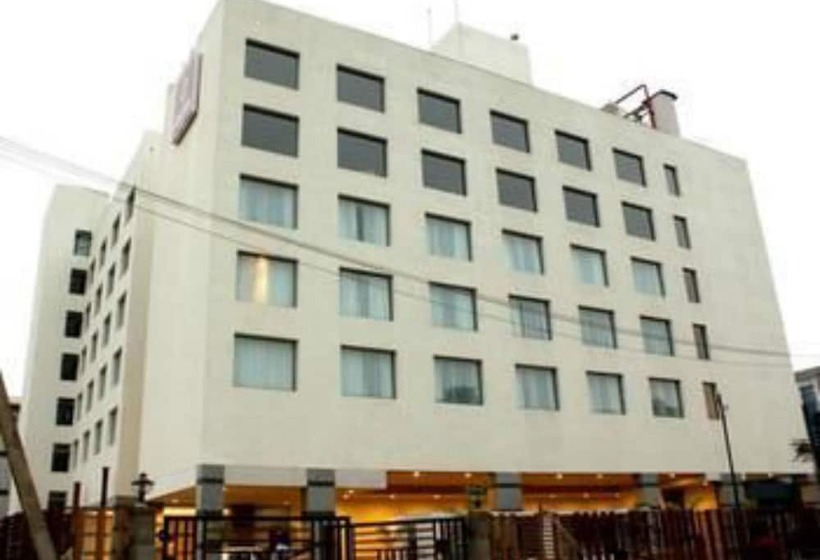 Lemon Tree Hotel Whitefield, Bengaluru