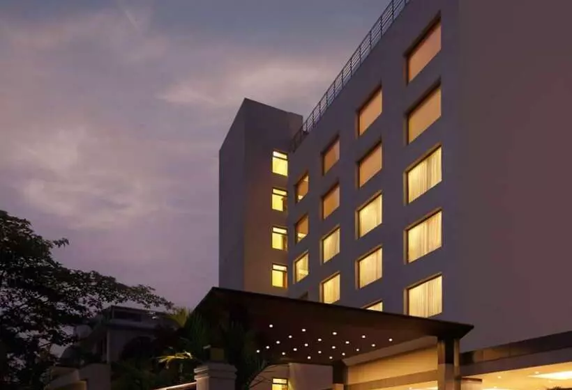 Lemon Tree Hotel Whitefield, Bengaluru