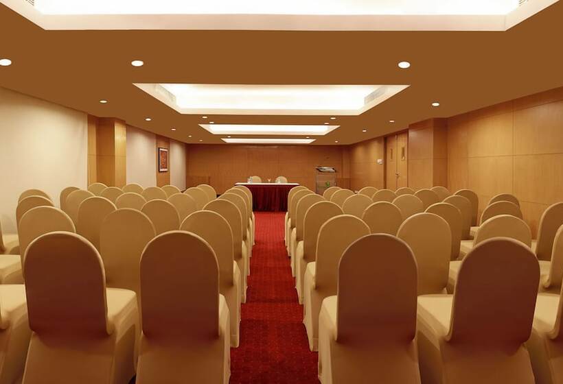 Lemon Tree Hotel Whitefield, Bengaluru