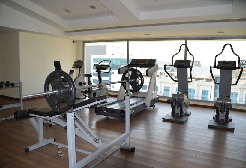 Lemon Tree Hotel Whitefield, Bengaluru