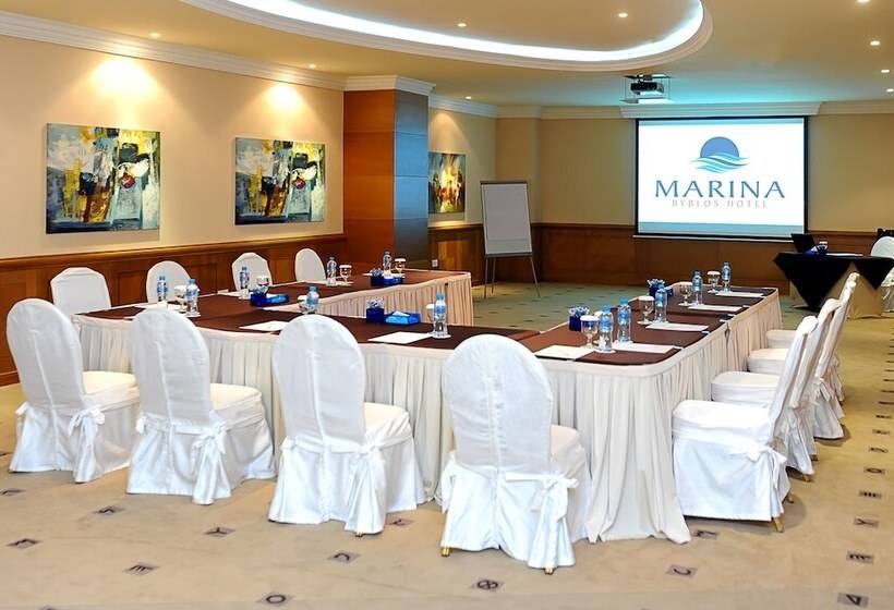 هتل Marina Byblos