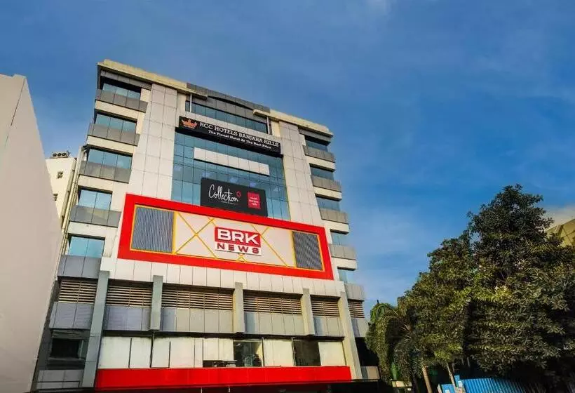 Collection O Rcc Hotel Banjara Hills