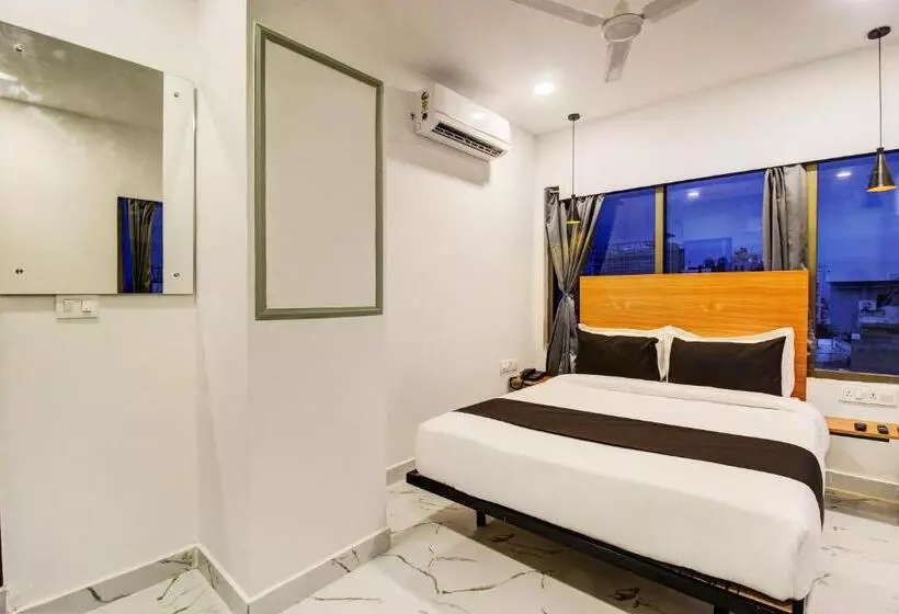 Collection O Rcc Hotel Banjara Hills