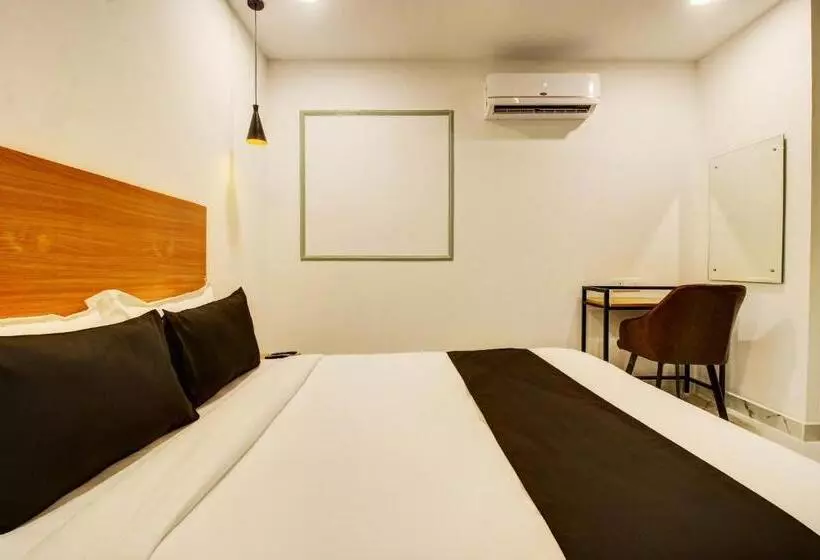 Collection O Rcc Hotel Banjara Hills
