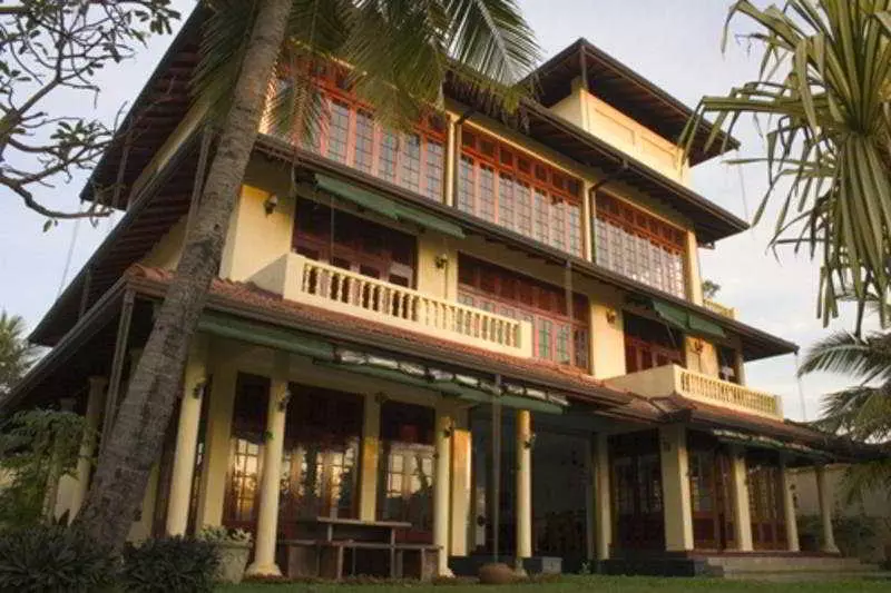 Hotelli Mount Lavinia House