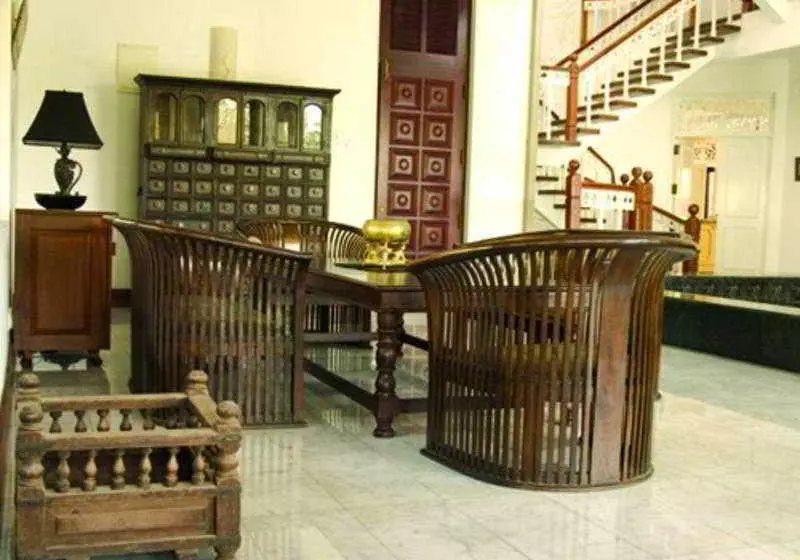 Hotelli Mount Lavinia House