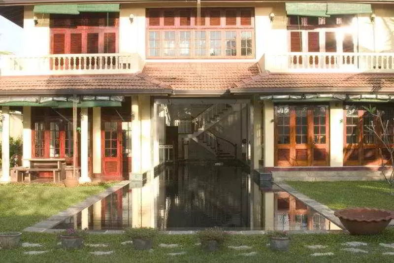 Hotelli Mount Lavinia House