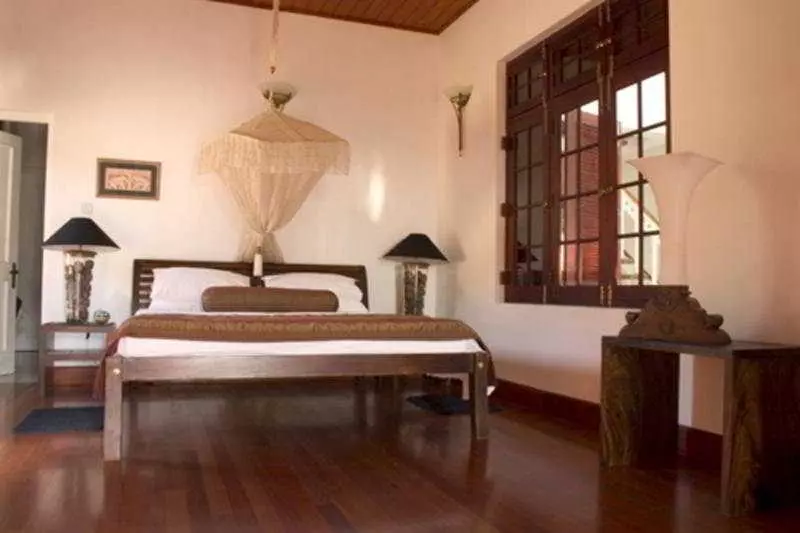 Hotelli Mount Lavinia House