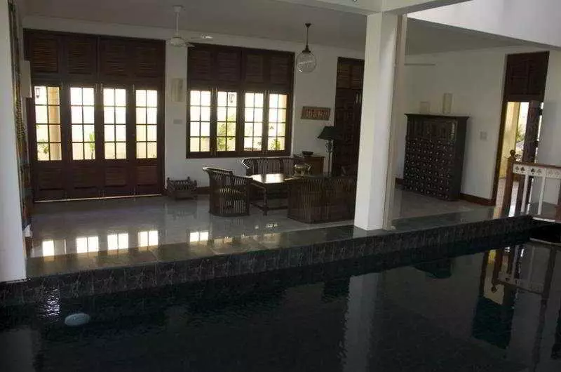 Hotelli Mount Lavinia House
