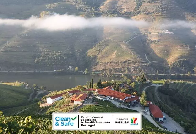 هتل روستایی Quinta Nova Winery House   Relais & Châteaux