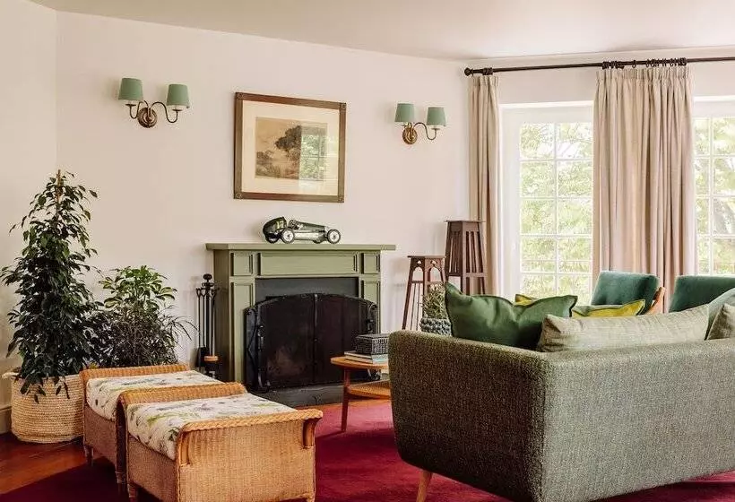 هتل روستایی Quinta Nova Winery House   Relais & Châteaux