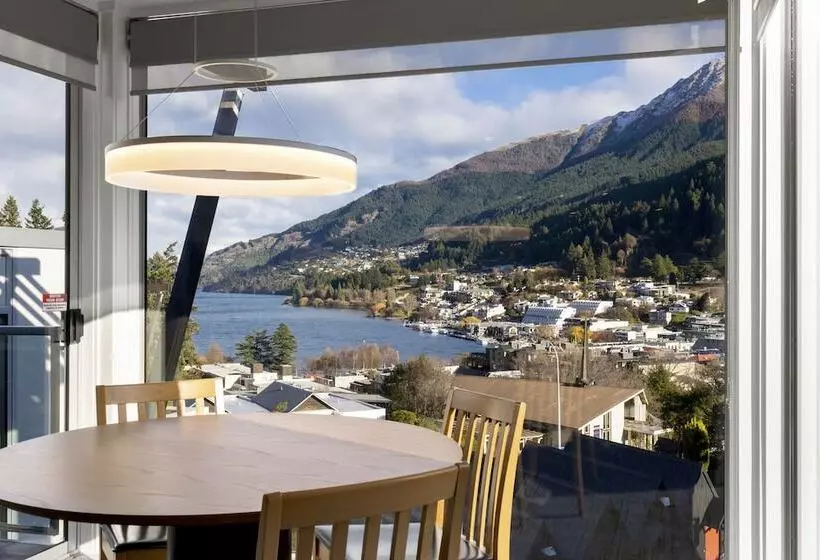 Hotell Scenic Suites Queenstown