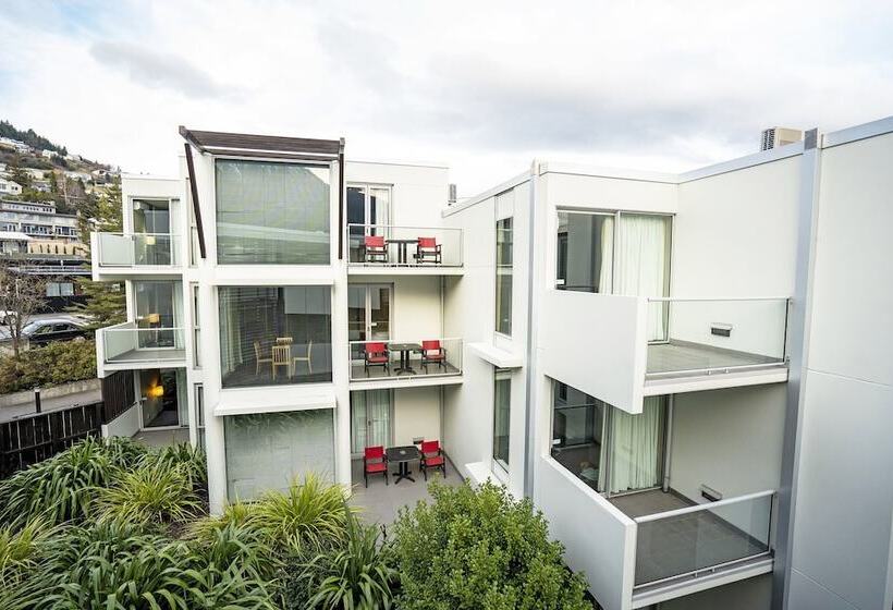 בית מלון כפרי Scenic Suites Queenstown