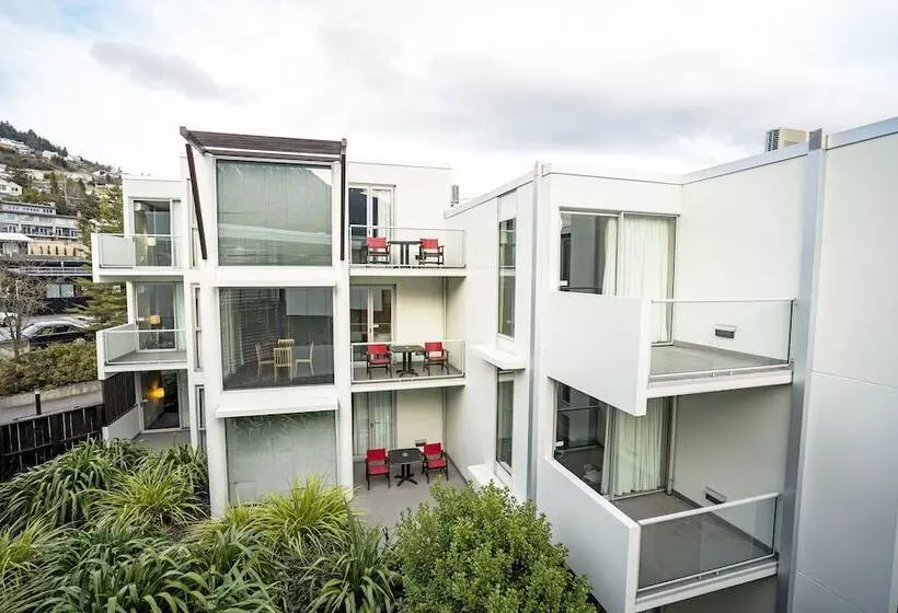 Hotell Scenic Suites Queenstown