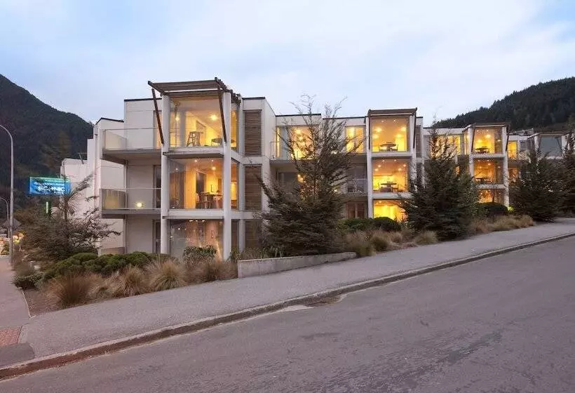Hotell Scenic Suites Queenstown