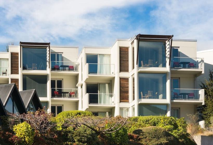 בית מלון כפרי Scenic Suites Queenstown