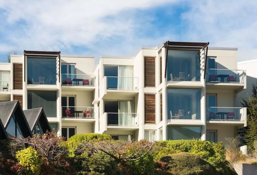 Hotell Scenic Suites Queenstown