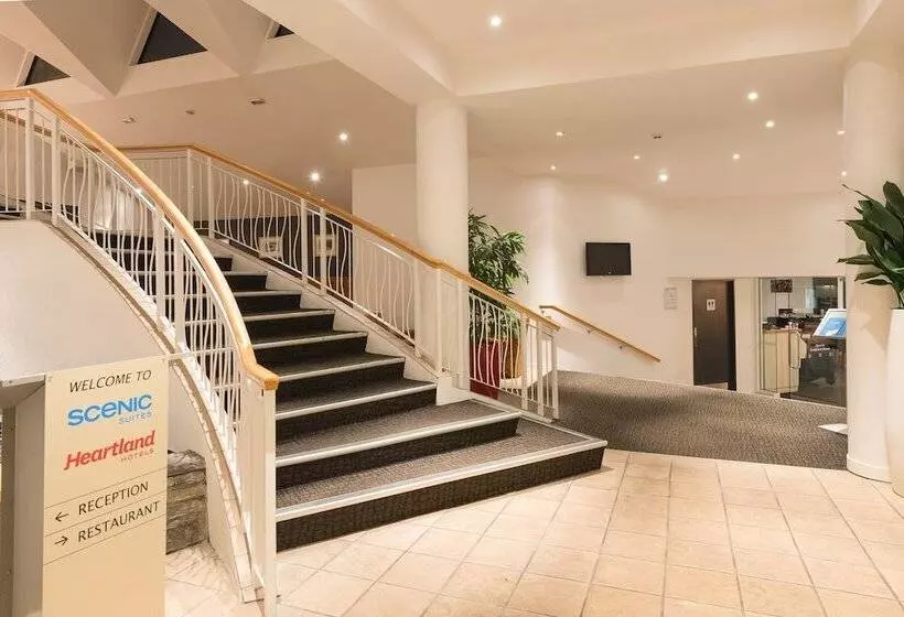 Hotell Scenic Suites Queenstown