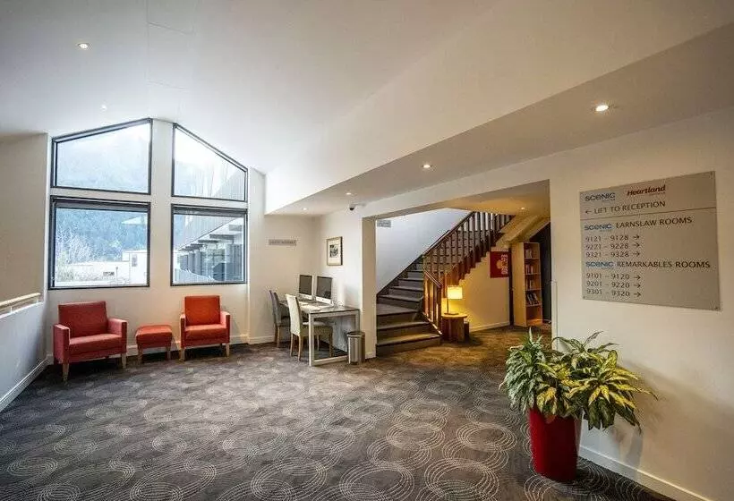 Hotell Scenic Suites Queenstown