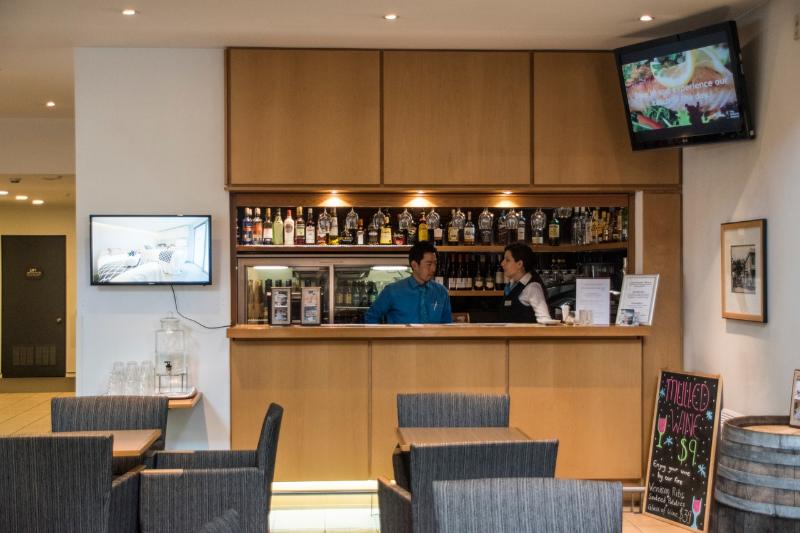 בית מלון כפרי Scenic Suites Queenstown