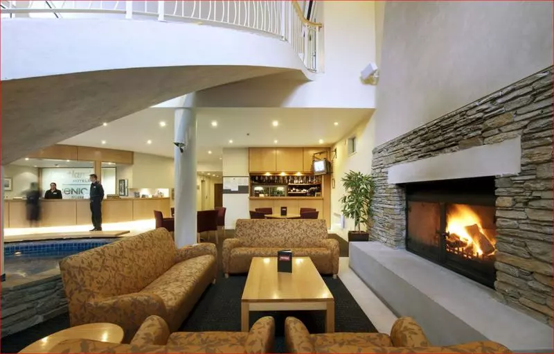 Hotell Scenic Suites Queenstown