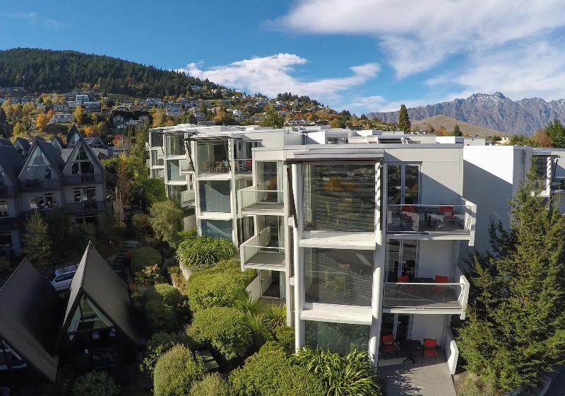 בית מלון כפרי Scenic Suites Queenstown