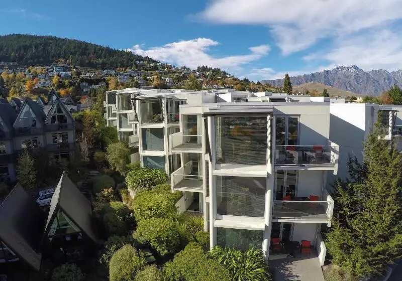 Hotell Scenic Suites Queenstown