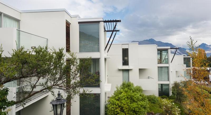 בית מלון כפרי Scenic Suites Queenstown