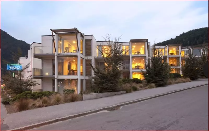 Hotell Scenic Suites Queenstown