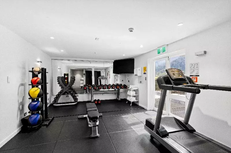 Hotell Scenic Suites Queenstown