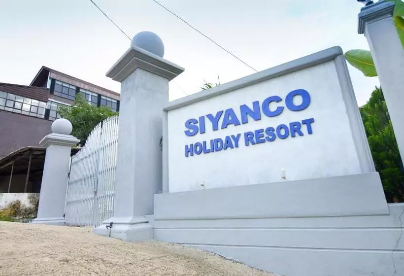 Отель Siyanco Holiday Resort