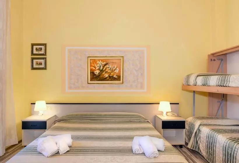 בית מלון כפרי Stella Del Mare