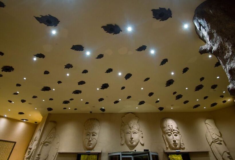 בית מלון כפרי Sterlings Mac