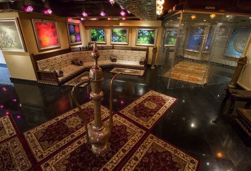 בית מלון כפרי Sterlings Mac