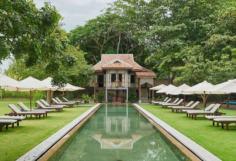 Hotel Temple Tree Resort