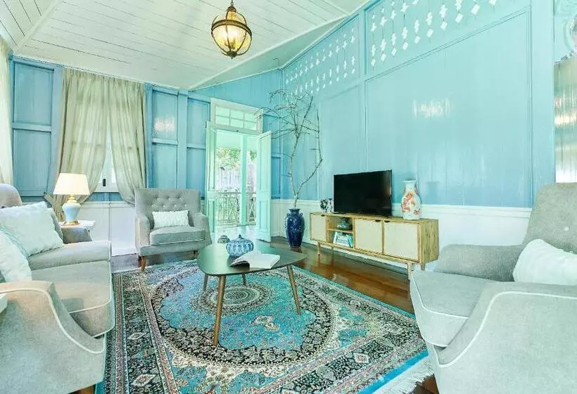 בית מלון כפרי Temple Tree Resort