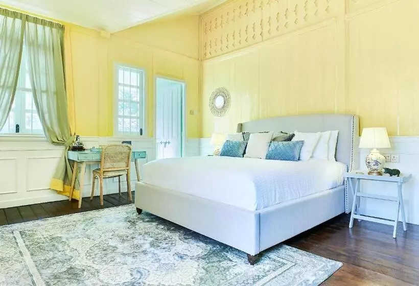 בית מלון כפרי Temple Tree Resort