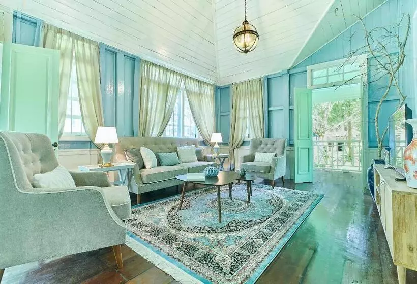 בית מלון כפרי Temple Tree Resort