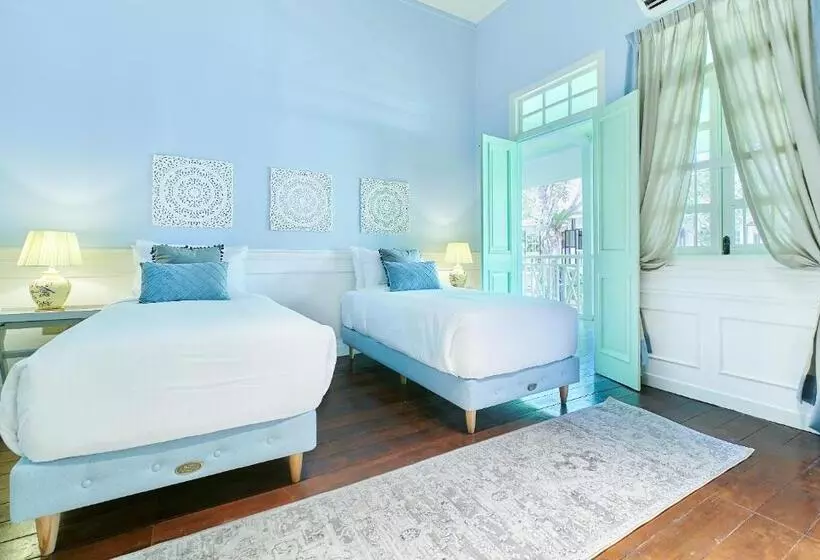 בית מלון כפרי Temple Tree Resort