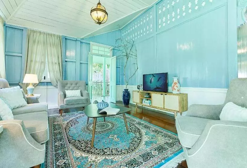 בית מלון כפרי Temple Tree Resort