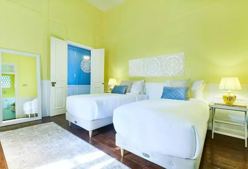 בית מלון כפרי Temple Tree Resort