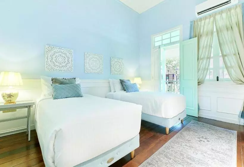 בית מלון כפרי Temple Tree Resort