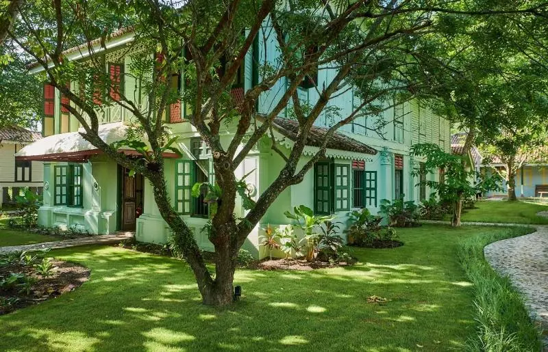 בית מלון כפרי Temple Tree Resort