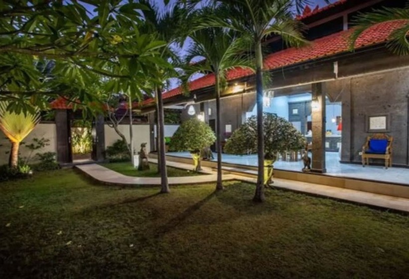 Hotel The Catur Villa Seminyak