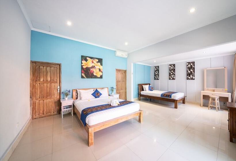 Hotel The Catur Villa Seminyak