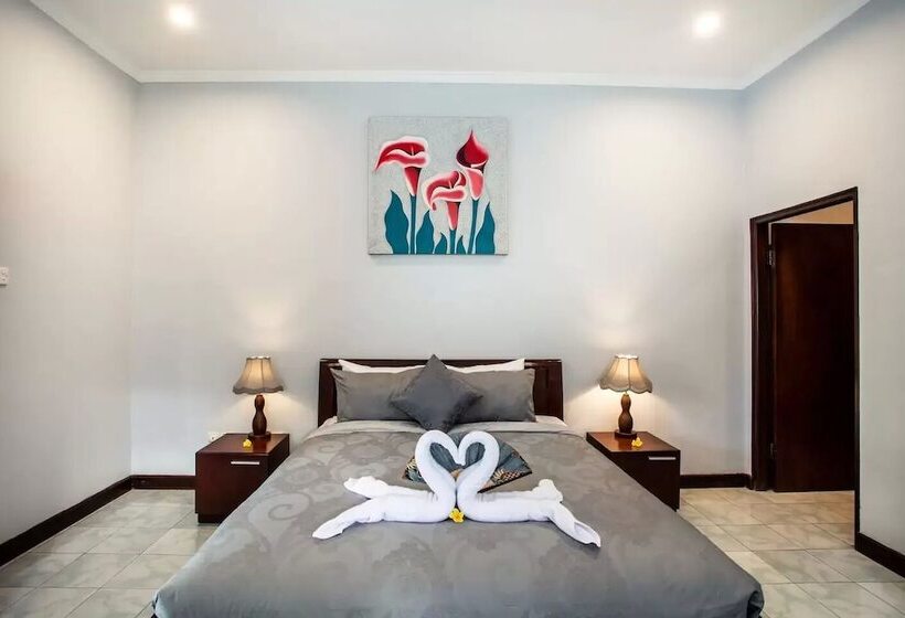 Hotel The Catur Villa Seminyak