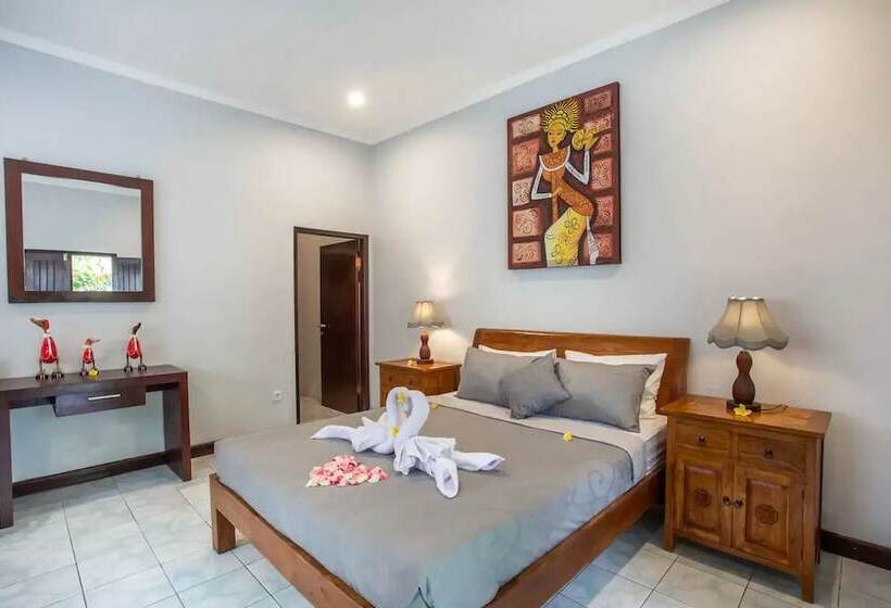 Hotel The Catur Villa Seminyak