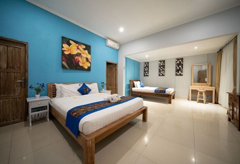 Hotel The Catur Villa Seminyak