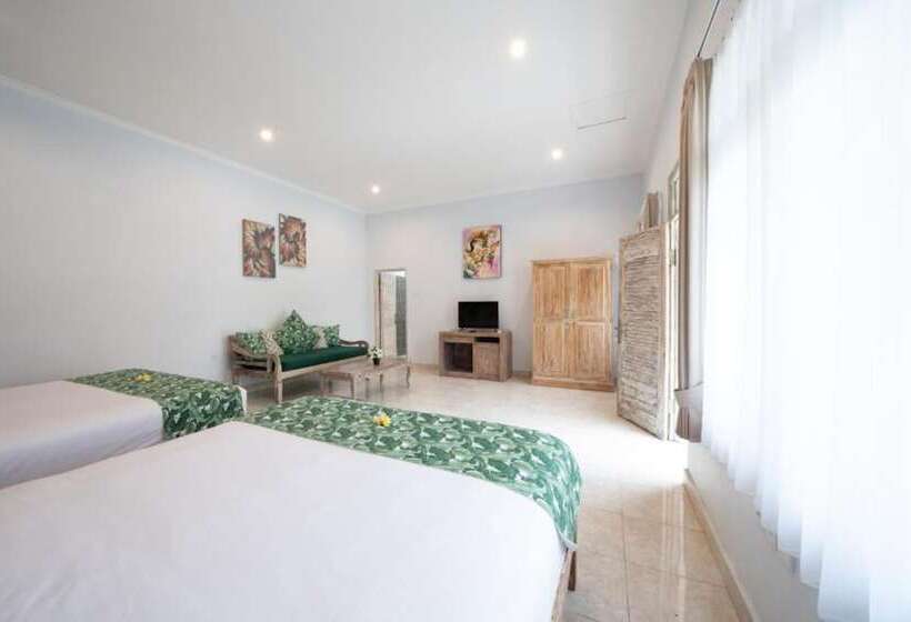 Hotel The Catur Villa Seminyak